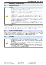 Preview for 26 page of Elektro-Automatik PSI 9000 15U Series Operating Manual