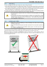 Preview for 27 page of Elektro-Automatik PSI 9000 15U Series Operating Manual