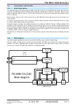 Preview for 107 page of Elektro-Automatik PSI 9000 15U Series Operating Manual