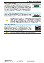 Preview for 113 page of Elektro-Automatik PSI 9000 15U Series Operating Manual