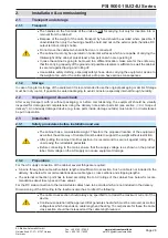 Preview for 114 page of Elektro-Automatik PSI 9000 15U Series Operating Manual