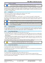 Preview for 125 page of Elektro-Automatik PSI 9000 15U Series Operating Manual