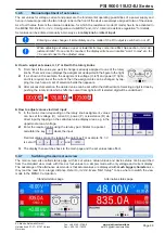 Preview for 136 page of Elektro-Automatik PSI 9000 15U Series Operating Manual