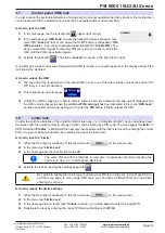 Preview for 146 page of Elektro-Automatik PSI 9000 15U Series Operating Manual