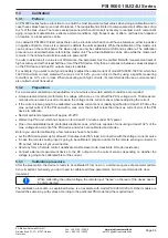 Preview for 172 page of Elektro-Automatik PSI 9000 15U Series Operating Manual