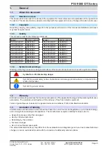 Preview for 5 page of Elektro-Automatik PSI 9000 DT Series Operating Manual