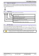 Preview for 6 page of Elektro-Automatik PSI 9000 DT Series Operating Manual