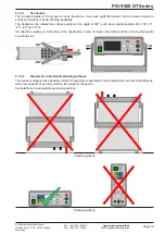 Preview for 32 page of Elektro-Automatik PSI 9000 DT Series Operating Manual