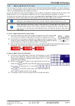 Preview for 48 page of Elektro-Automatik PSI 9000 DT Series Operating Manual