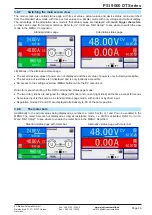 Preview for 49 page of Elektro-Automatik PSI 9000 DT Series Operating Manual