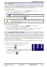 Preview for 60 page of Elektro-Automatik PSI 9000 DT Series Operating Manual