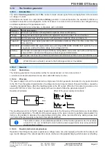 Preview for 61 page of Elektro-Automatik PSI 9000 DT Series Operating Manual