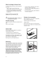 Preview for 6 page of ELEKTRO HELIOS KF 1869 Instructions Manual