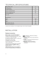 Preview for 8 page of ELEKTRO HELIOS KF 1869 Instructions Manual