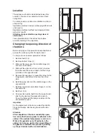 Preview for 9 page of ELEKTRO HELIOS KF 1869 Instructions Manual