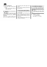 Preview for 12 page of Elektro Maschinen 35014500750 Operating Instructions Manual