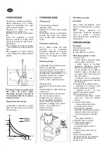 Preview for 19 page of Elektro Maschinen 35014500750 Operating Instructions Manual