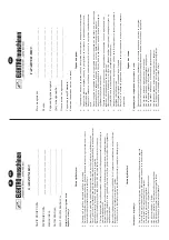 Preview for 39 page of Elektro Maschinen 35014500750 Operating Instructions Manual