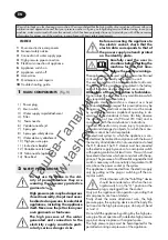 Предварительный просмотр 9 страницы Elektro Maschinen HDEm 1901 Operating Instruction