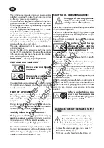 Предварительный просмотр 10 страницы Elektro Maschinen HDEm 1901 Operating Instruction