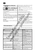 Предварительный просмотр 12 страницы Elektro Maschinen HDEm 1901 Operating Instruction