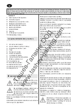 Предварительный просмотр 13 страницы Elektro Maschinen HDEm 1901 Operating Instruction