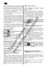 Предварительный просмотр 14 страницы Elektro Maschinen HDEm 1901 Operating Instruction