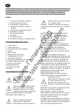 Предварительный просмотр 29 страницы Elektro Maschinen HDEm 1901 Operating Instruction