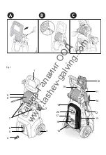 Предварительный просмотр 4 страницы Elektro Maschinen HDEm 2550 User Manual