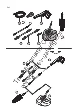 Предварительный просмотр 5 страницы Elektro Maschinen HDEm 2550 User Manual