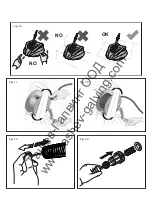 Предварительный просмотр 8 страницы Elektro Maschinen HDEm 2550 User Manual