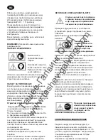 Предварительный просмотр 19 страницы Elektro Maschinen HDEm 2550 User Manual