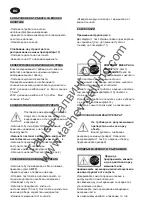 Предварительный просмотр 20 страницы Elektro Maschinen HDEm 2550 User Manual