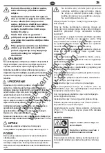 Предварительный просмотр 31 страницы Elektro Maschinen HDEm 2550 User Manual