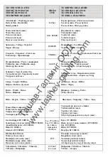 Предварительный просмотр 35 страницы Elektro Maschinen HDEm 2550 User Manual