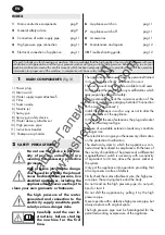 Предварительный просмотр 11 страницы Elektro Maschinen HDEm 330 Operating Instruction