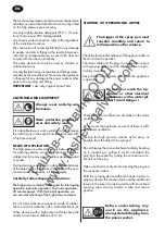 Предварительный просмотр 12 страницы Elektro Maschinen HDEm 330 Operating Instruction