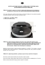 Preview for 11 page of Elektro Maschinen MC 5500 TELE Operating Instruction