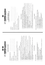 Preview for 14 page of Elektro Maschinen MC 5500 TELE Operating Instruction