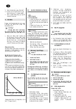 Preview for 6 page of Elektro Maschinen PREMIUM LINE WPEm 5550/24G Operating Instruction