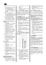 Preview for 7 page of Elektro Maschinen PREMIUM LINE WPEm 5550/24G Operating Instruction