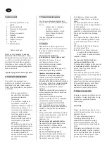 Preview for 14 page of Elektro Maschinen PREMIUM LINE WPEm 5550/24G Operating Instruction