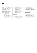 Preview for 17 page of Elektro Maschinen PREMIUM LINE WPEm 5550/24G Operating Instruction