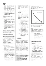 Preview for 20 page of Elektro Maschinen PREMIUM LINE WPEm 5550/24G Operating Instruction