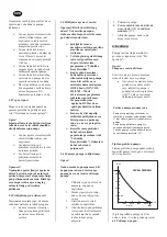 Preview for 24 page of Elektro Maschinen PREMIUM LINE WPEm 5550/24G Operating Instruction