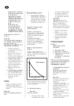 Preview for 36 page of Elektro Maschinen PREMIUM LINE WPEm 5550/24G Operating Instruction