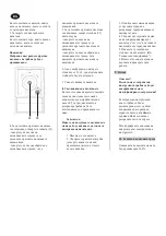 Preview for 38 page of Elektro Maschinen PREMIUM LINE WPEm 5550/24G Operating Instruction