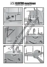 Предварительный просмотр 6 страницы Elektro Maschinen PSEm 2505P Operating Instruction