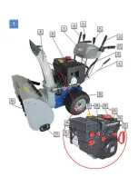 Preview for 2 page of Elektro Maschinen STEm 13070 E Industrie Line Operating Instruction