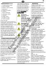 Предварительный просмотр 37 страницы Elektro Maschinen WPEm 3402/20G Operating Instruction